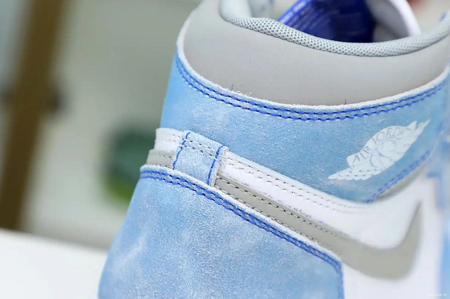 1 HIGH JORDAN 'HYPER Kimikick ROYAL' OG RETRO AIR 0802
